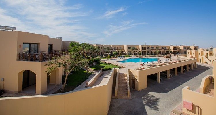 The view residence Hurghada