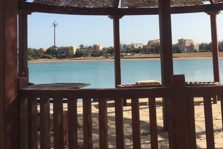 3BR Apartment with Lagoon view-El Gouna - 106