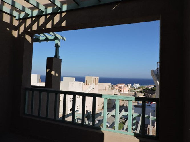 2 BR Penthouse with partial sea view  - 2
