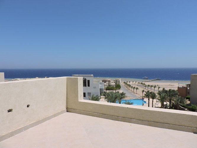 1 BR Penthouse with pool & sea view - 4