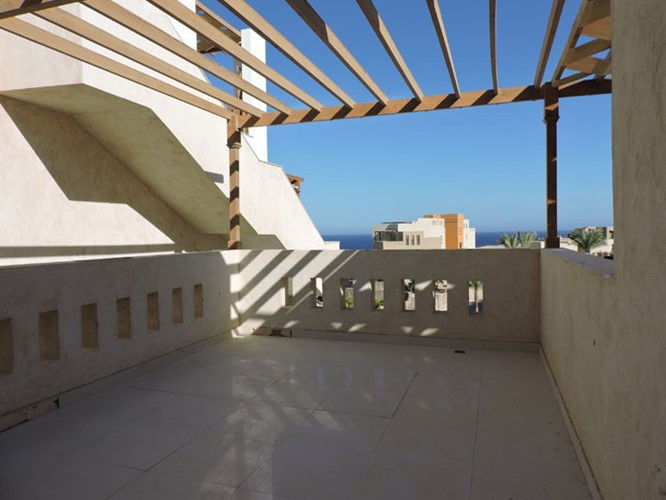 1 BR Apartment with Roof & sea view - 1