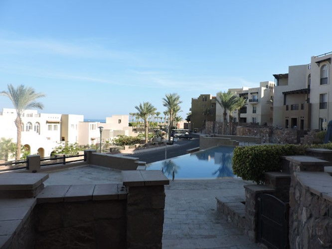 For sale 2 BR Apartment -Pool & Sea view - 166