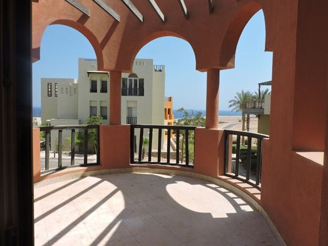 3 BR Apartment with Partial sea view - 2