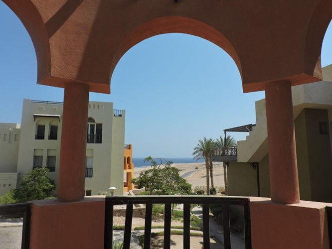 3 BR Apartment with Partial sea view - 3