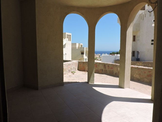 2 BR Apartment with Garden & Sea view - 148