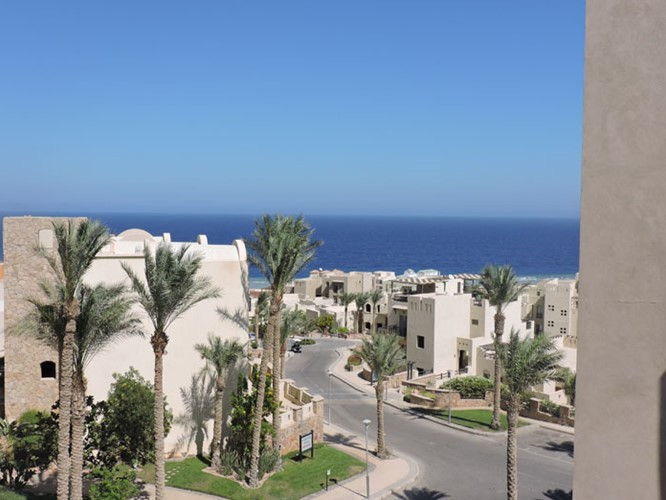 2 BR Penthouse with Golf & Sea view - 179