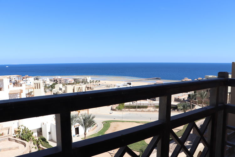 2 BR Apartment with panoramic Sea view - 98