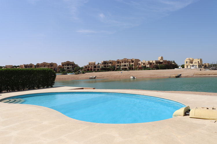 3 BR Villa - Private Pool&Lagoon -Sabina - 125