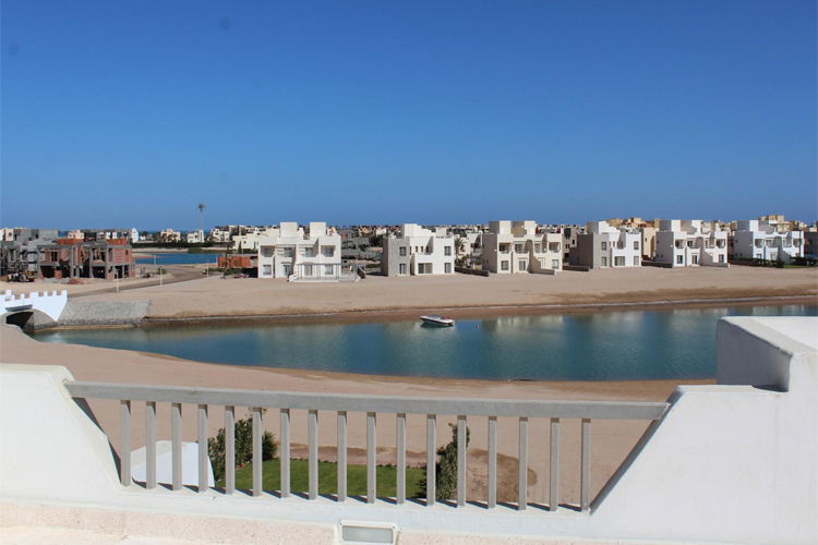 Twin Villa 3 Bedrooms with Lagoon View  - 131