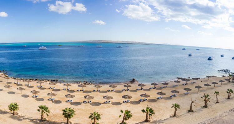 The view residence Hurghada