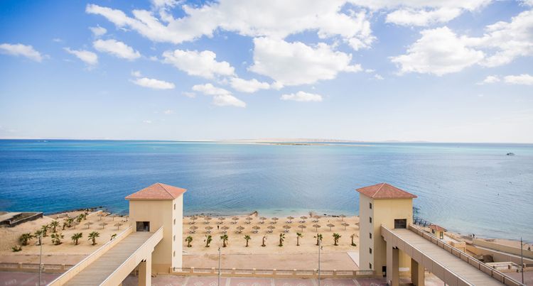 The view residence Hurghada