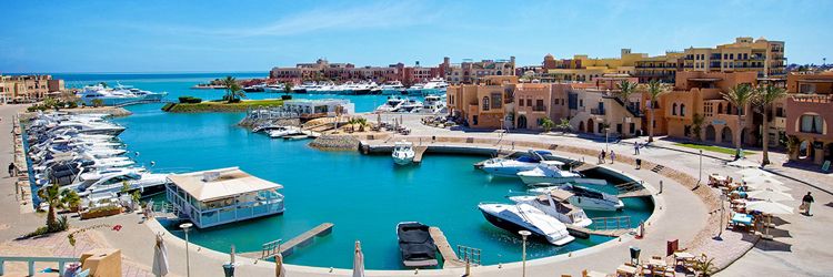 Abu Tig Marina El Gouna