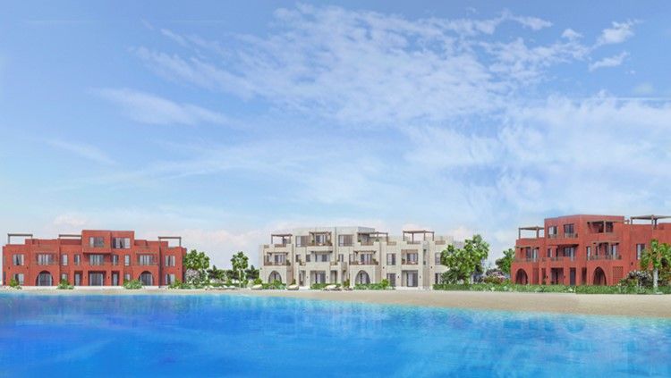 Shedwan El Gouna - by ODH