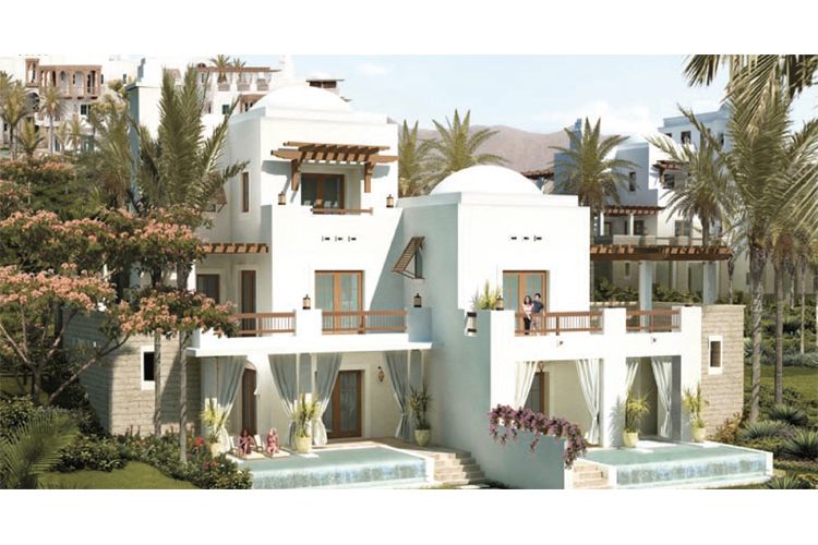 Ancient Sands Resort El Gouna