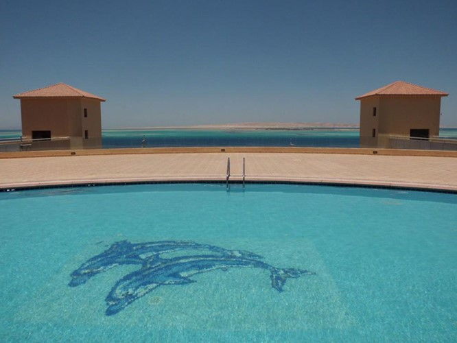 The view residence Hurghada