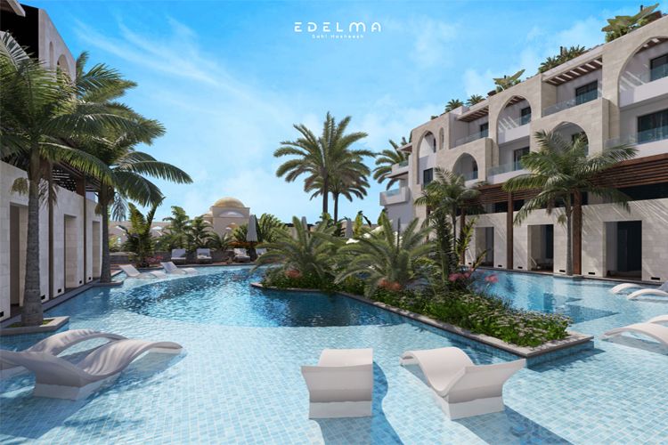 Edelma Sahl Hasheesh - by ARCH