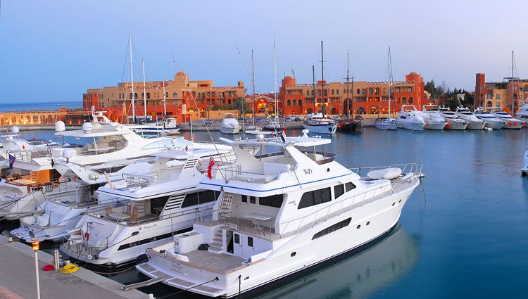 Abu Tig Marina El Gouna