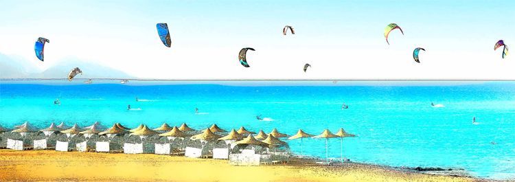 Joubal Views El Gouna - by ODH