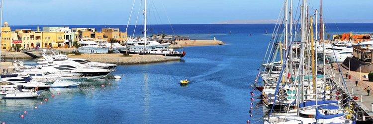 Abu Tig Marina El Gouna