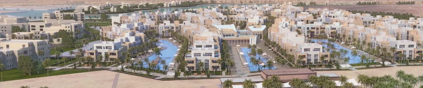 Mangroovy Residence El Gouna - by El Sweedy