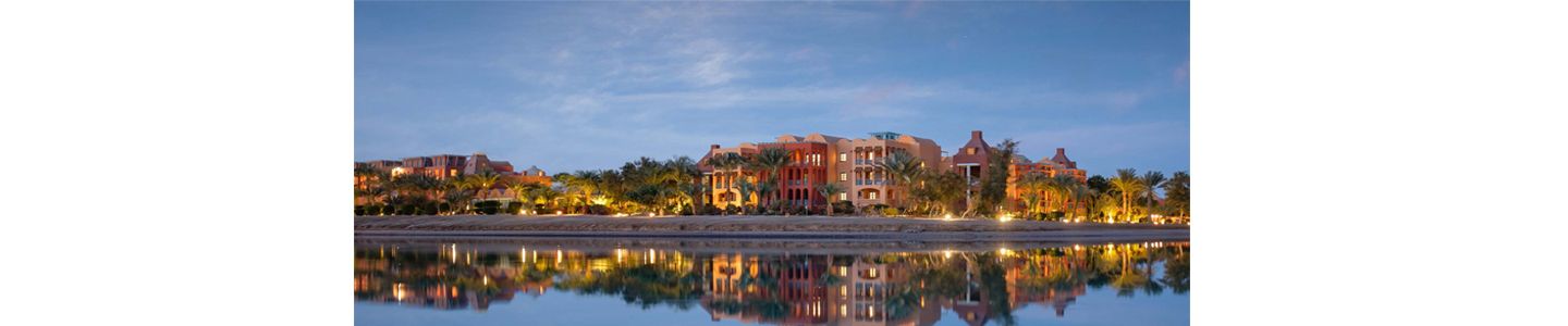 5BR Villa-Lagoon view-Old Nubia El Gouna