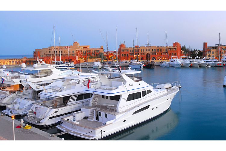 Abu Tig Marina El Gouna