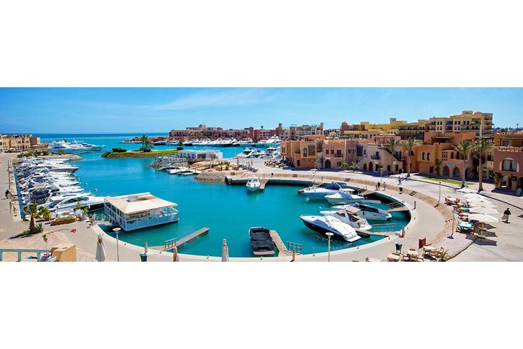 Abu Tig Marina El Gouna