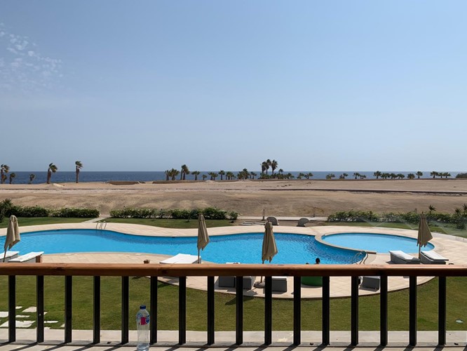 Apartment with Pool, Golf and Sea view - 2