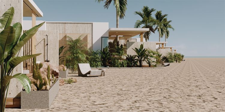 Studio on the beach Mesca Cabanas - 83