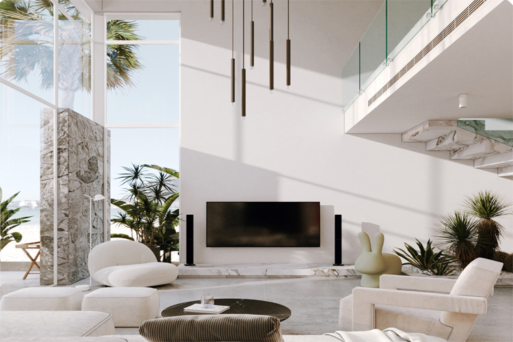 Semi finished Loft with Sea view Blanca - 0