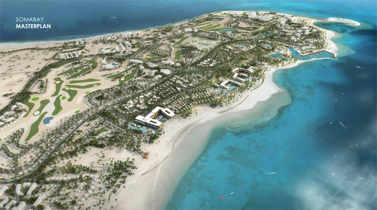 4 BR Villa with Sea view - Reef Villas - 0