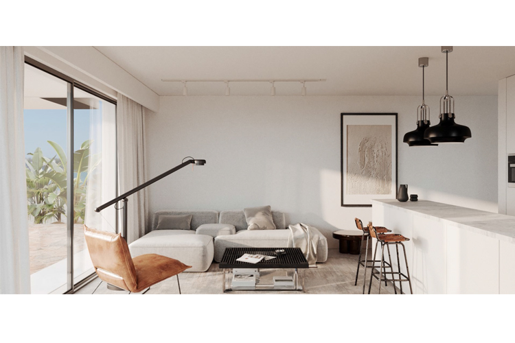 2 BR Chalet with sea view in Mesca 4 - 0