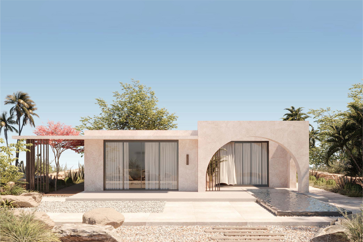 3 BR Chalet for sale in Coves Soma bay 