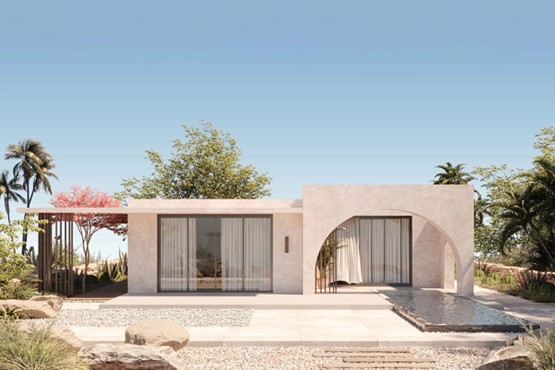 3 BR Chalet for sale in Coves Soma bay 