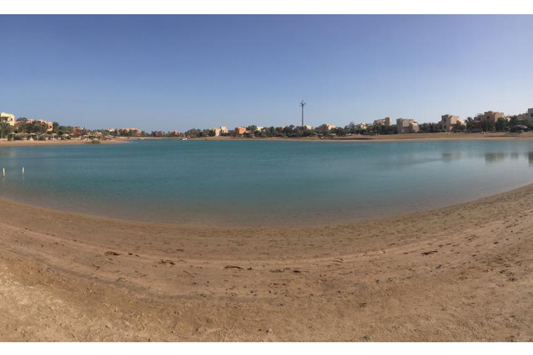 3BR Apartment with Lagoon view-El Gouna - 1