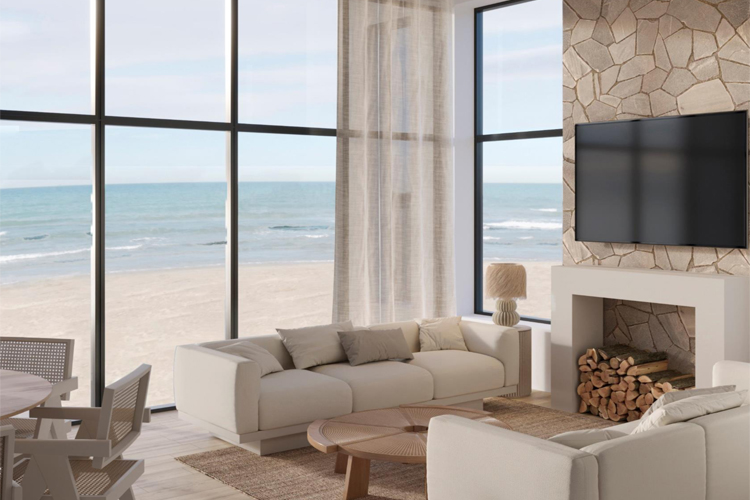 3 BR Villa with Sea view in Azzurra - 45