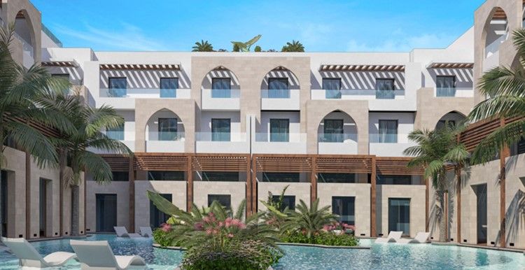 1 BR Apartment with Pool view-Edelma - 69