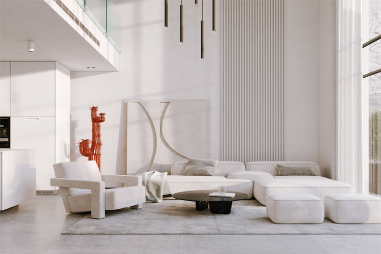 Semi finished Loft with Sea view Blanca - 3