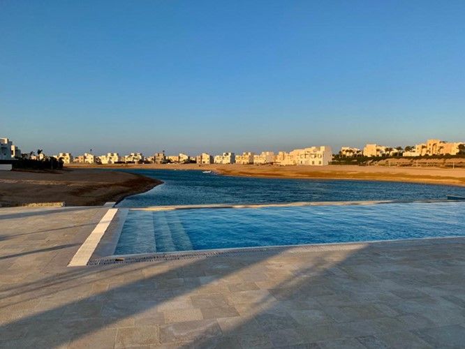 2BR Apartment with Lagoon view-Al Gouna - 3