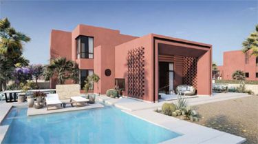 3 BR Villa with Lagoon view - Shedwan - 72