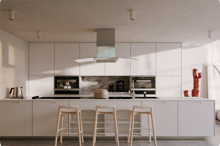Semi finished Loft with Sea view Blanca - 4