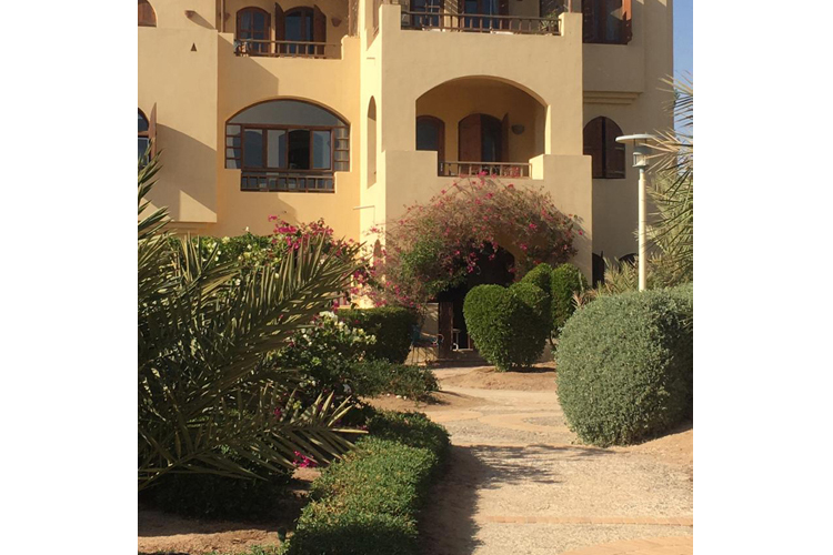 3BR Apartment with Lagoon view-El Gouna - 2