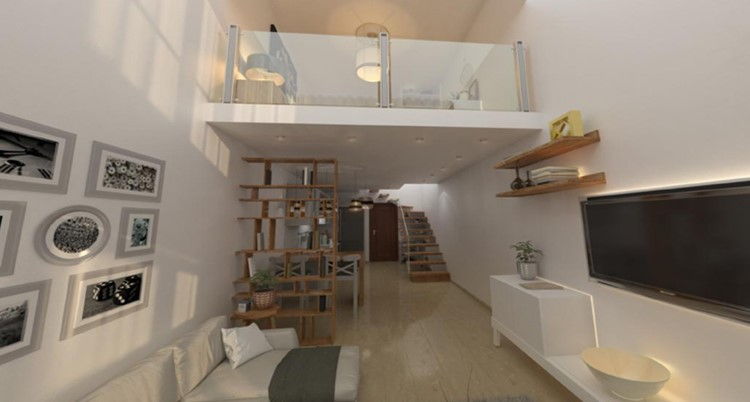 1BR Loft with Pool view For Sale- Edelma - 67