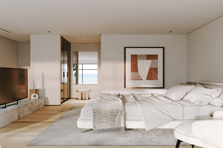 Semi finished Loft with Sea view Blanca - 5