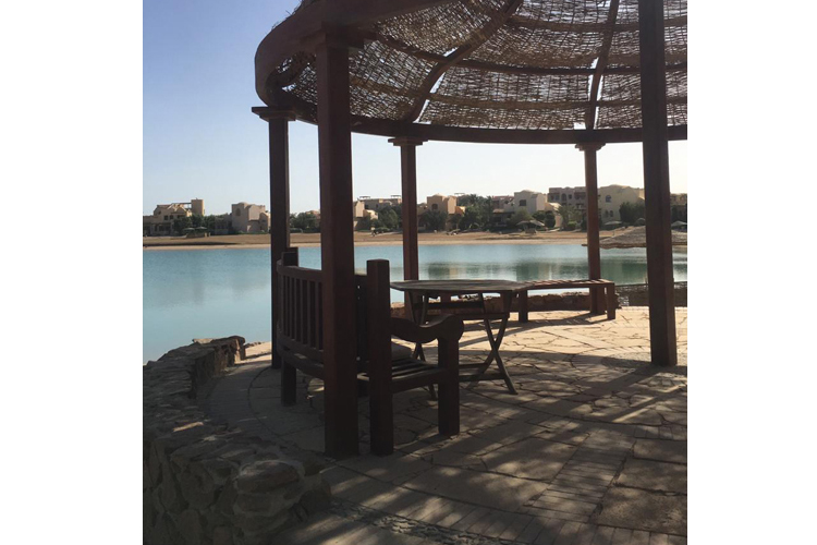 3BR Apartment with Lagoon view-El Gouna - 4