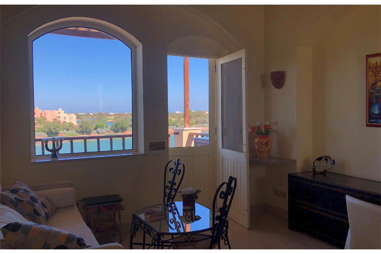 1BR Apartment-Pool&Lagoon view-West Golf - 4