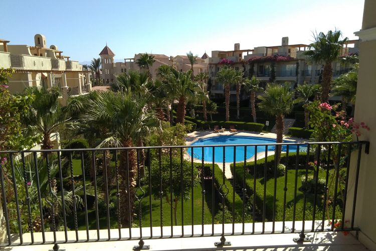 2 BR Penthouse with Pool view-Veranda - 80
