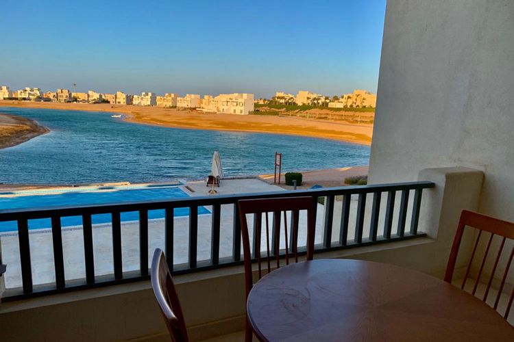 2BR Apartment with Lagoon view-Al Gouna - 95