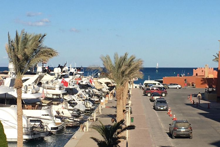 1 BR Abu Tig with Marina view-Al Gouna - 94