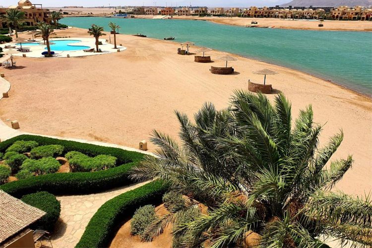 Duplex with Lagoon View-Sabina Al Gouna - 93